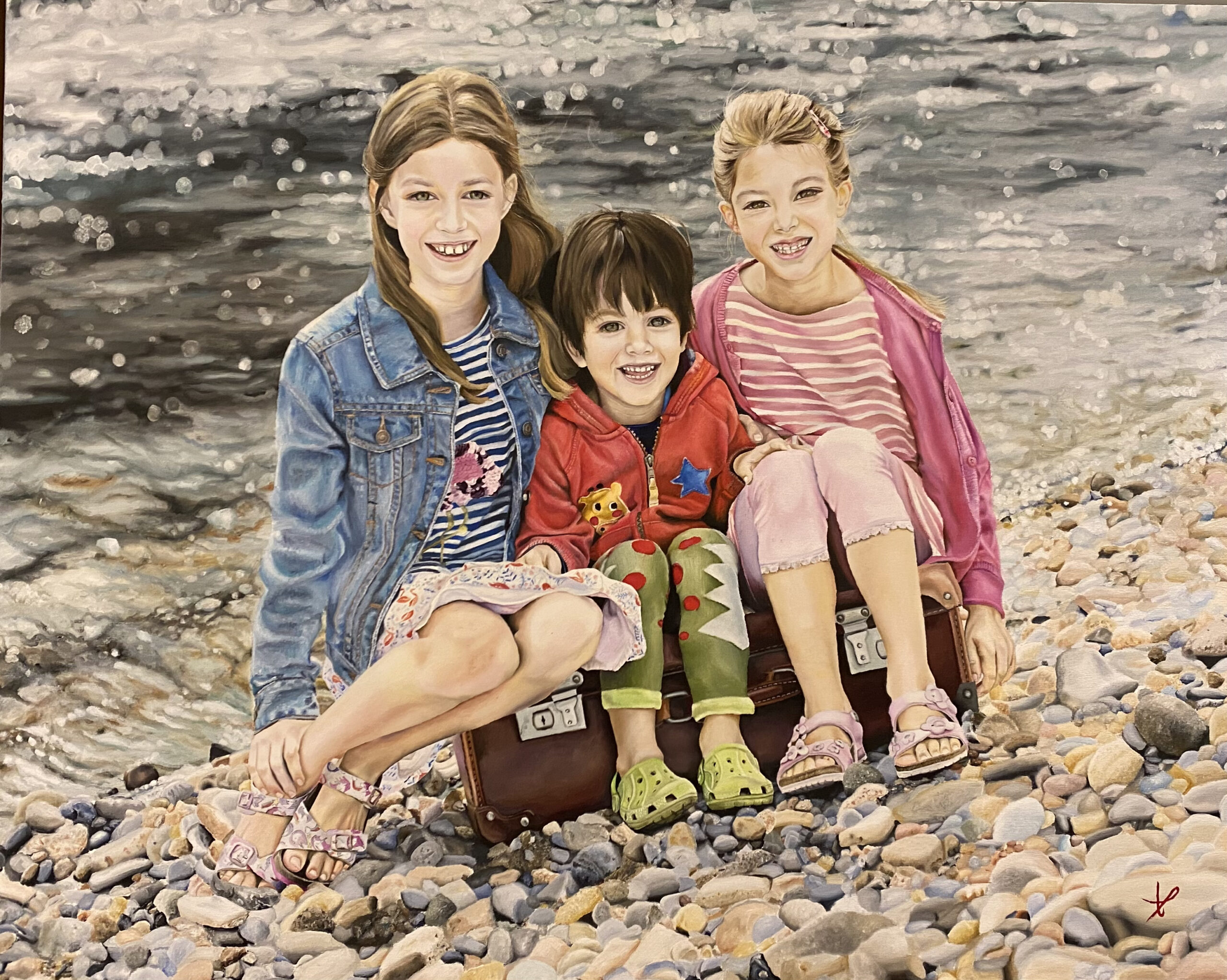 Portrait Commission